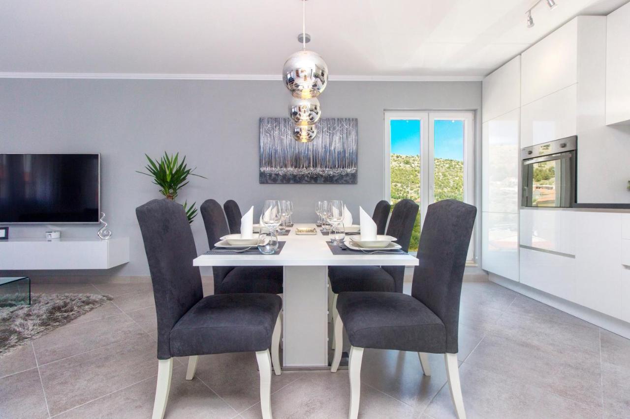 Silver Lux Suite - New Zaboric Exterior foto