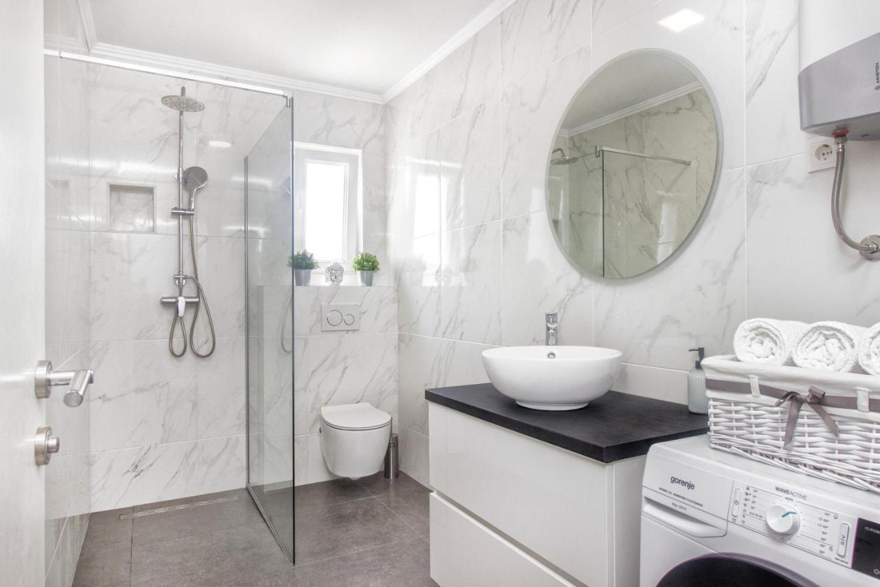 Silver Lux Suite - New Zaboric Exterior foto